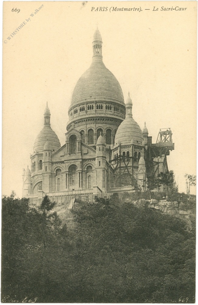 paris, le sacre coeur paris, le sacre coeur