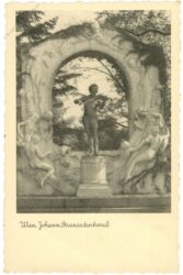 wien 1, johann strauss denkmal