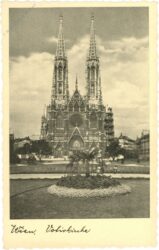 wien 9, votivkirche