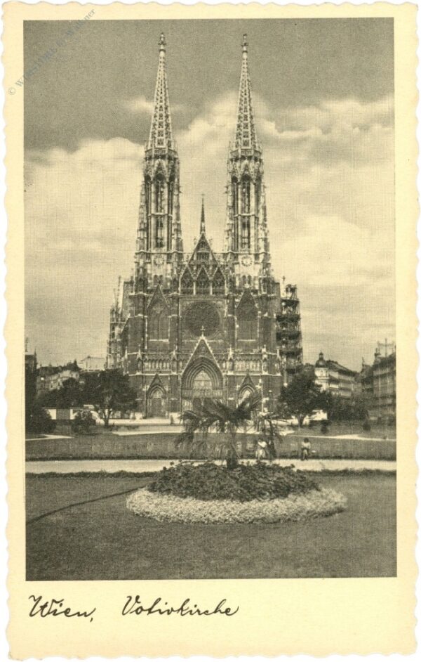 wien 9, votivkirche