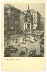 wien 1, hoher markt