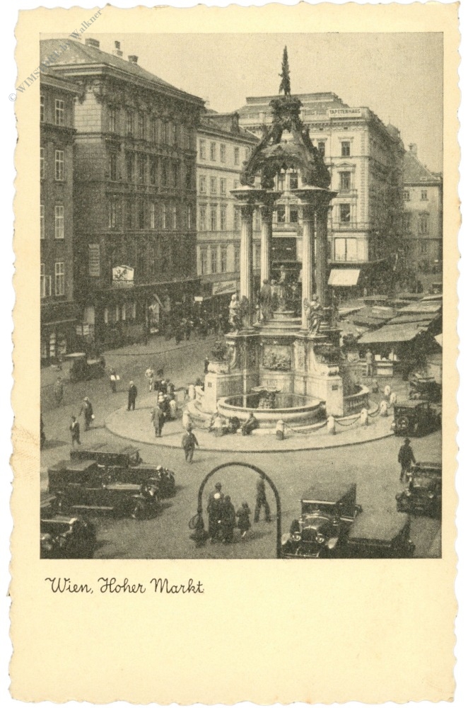 wien 1, hoher markt wien 1, hoher markt