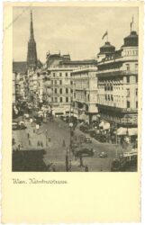 wien 1, kärntnerstrasse