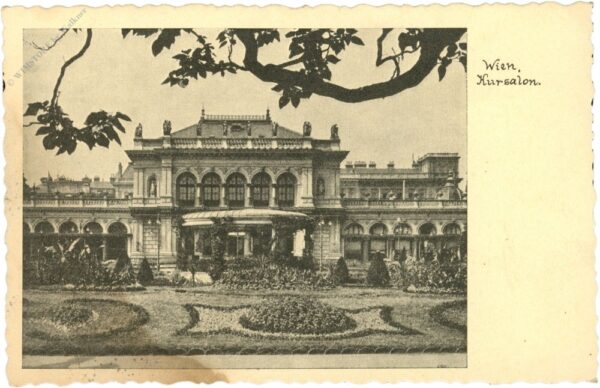 wien 1, kursalon wien 1, kursalon