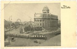 wien 1, urania mit kai