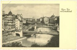 wien 1, kai mit donaukanal