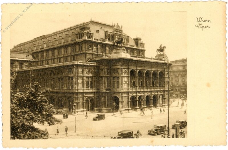 wien 1, oper wien 1, oper
