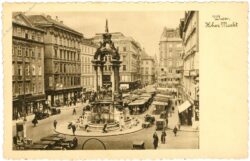 wien 1, hoher markt