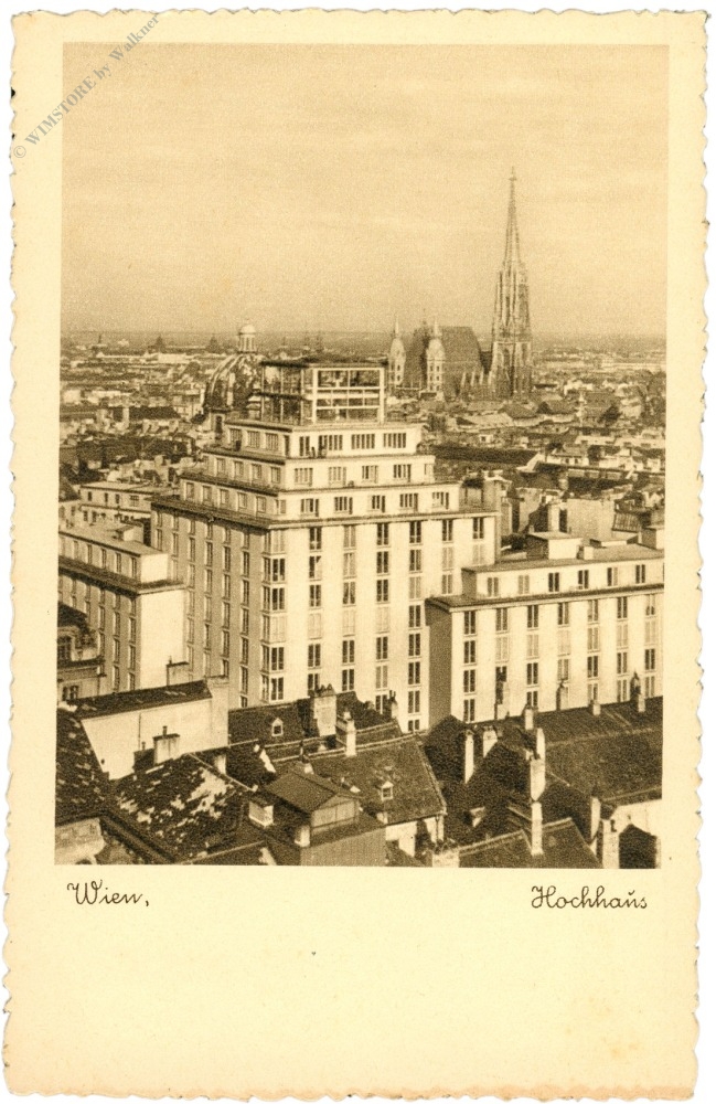 wien 1, hochhaus wien 1, hochhaus