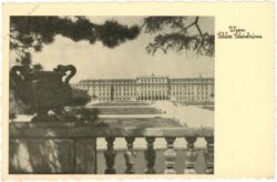 wien 13, schloss schönbrunn