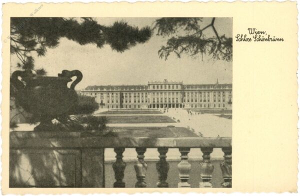 wien 13, schloss schönbrunn