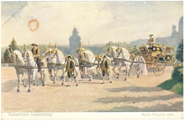 kaiserlicher imperialzug