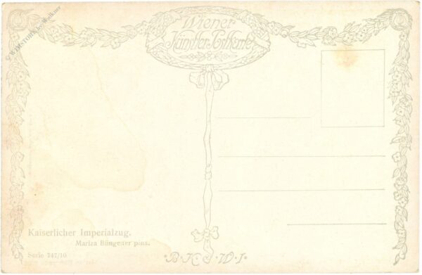 kaiserlicher imperialzug