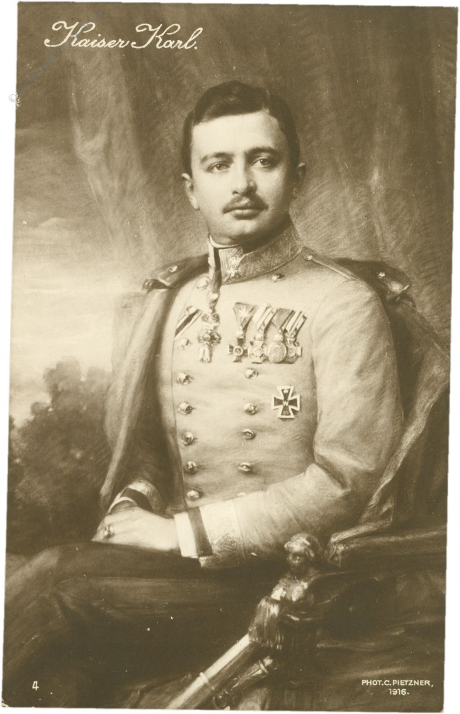 kaiser karl kaiser karl