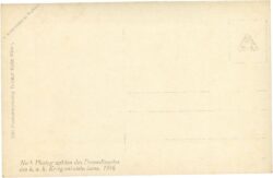 der leichenzug von kaiser franz josef i.