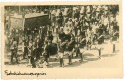 kaiser franz josef, fronleichnamsprozession