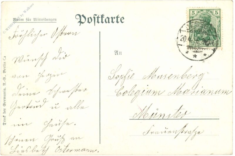 ostern, kirchenszene