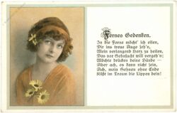 fernes gedenken