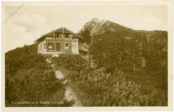 schwangau, tegelberghaus a.d. brandner schrofen