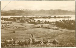 lindau am bodensee, ansicht