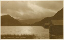 llyn dinas llyn dinas