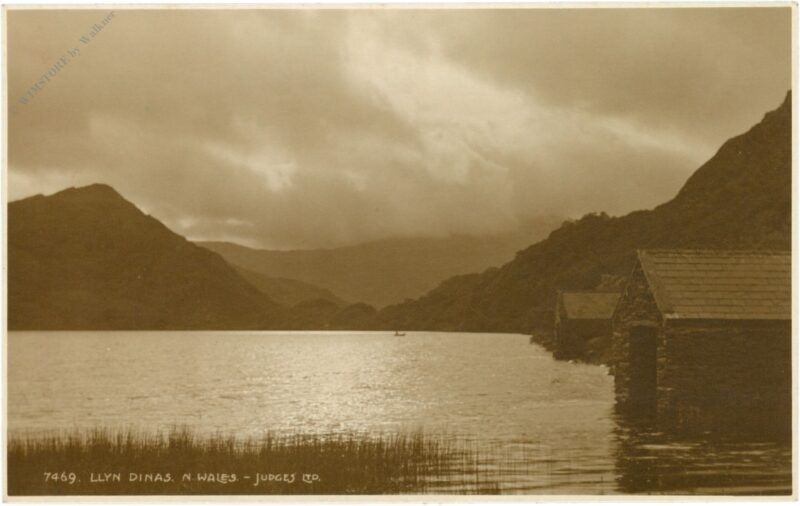 llyn dinas llyn dinas