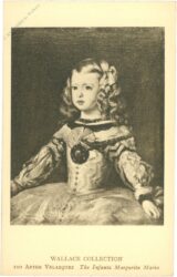 velazquez: the infanta margarita maria