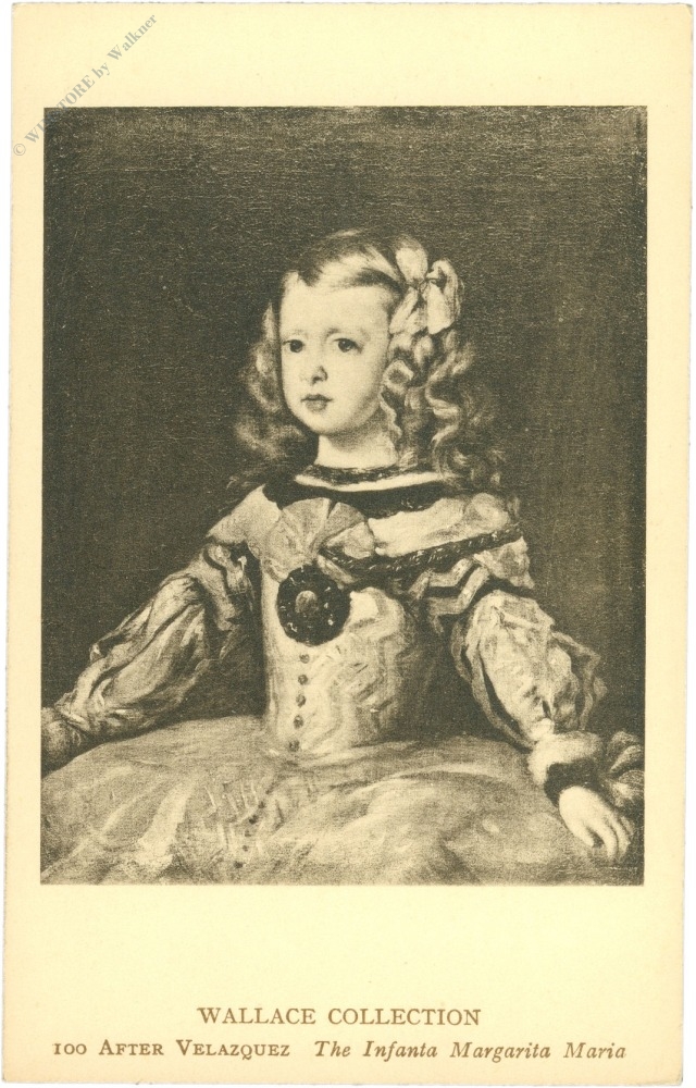 velazquez: the infanta margarita maria velazquez: the infanta margarita maria
