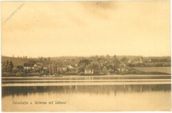 gaienhofen am untersee, mit schloss