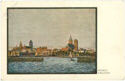 stralsund, ansicht stralsund, ansicht