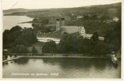 friedrichshafen am bodensee, schloss