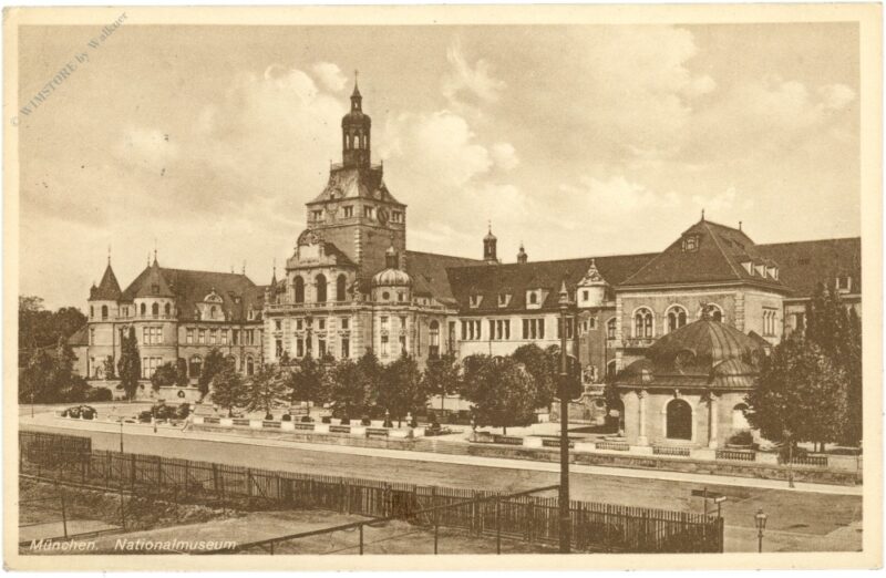 münchen, nationalmuseum münchen, nationalmuseum