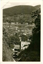 heidelberg, bergbahn heidelberg, bergbahn