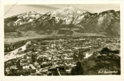 bad reichenhall, ansicht