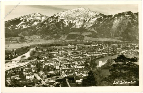 bad reichenhall, ansicht