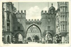 münchen, karlstor