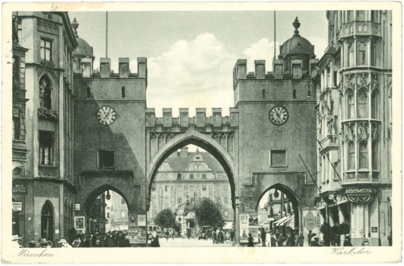 münchen, karlstor münchen, karlstor