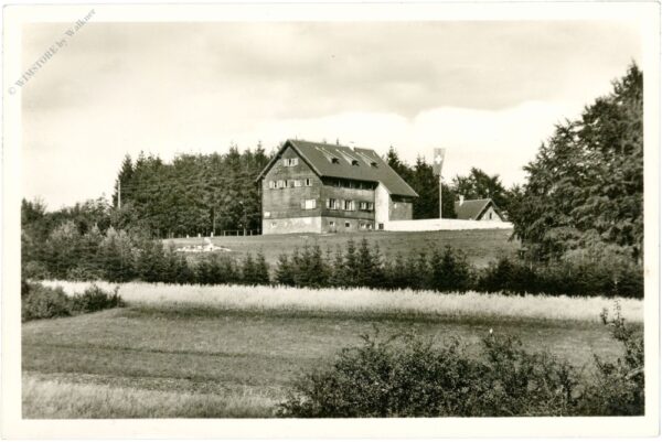 schopfloch, happrecht haus