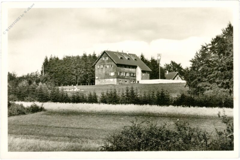 schopfloch, happrecht haus schopfloch, happrecht haus