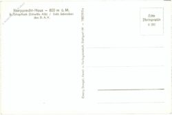 schopfloch, happrecht haus