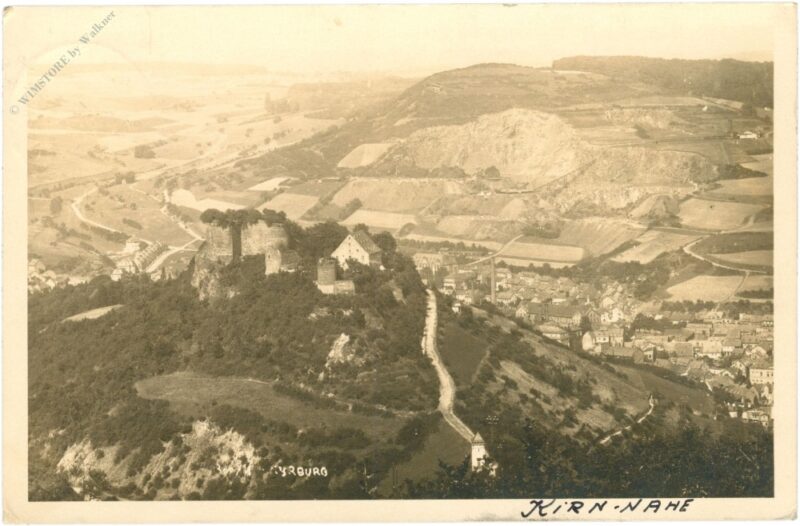 kirn, nahe kirn, nahe