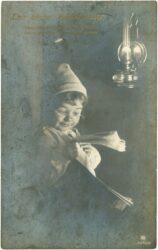 der kleine zeitungsleser
