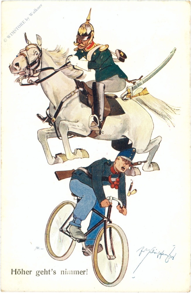 soldaten, höher geht's nimmer! soldaten, höher geht's nimmer!