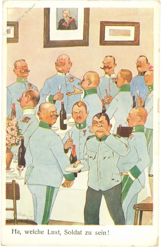 soldaten, ha, welche lust, soldat zu sein! soldaten, ha, welche lust, soldat zu sein!