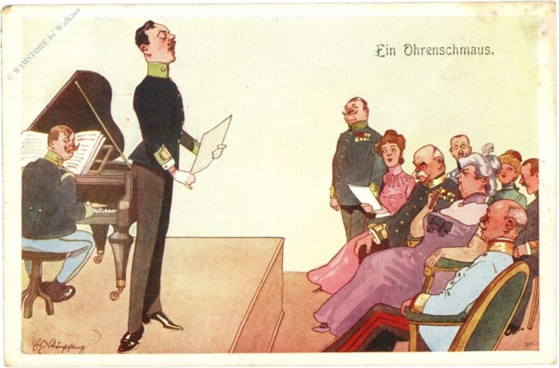 soldaten, ein ohrenschmaus soldaten, ein ohrenschmaus