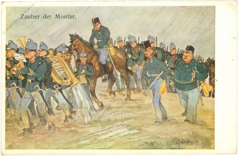 soldaten, zauber der montur soldaten, zauber der montur