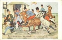 soldaten, ein schrankenloses vergnügen