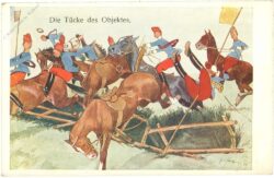 soldaten, die tücke des objektes