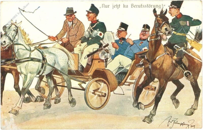 soldaten, nur jetzt ka berufsstörung! soldaten, nur jetzt ka berufsstörung!