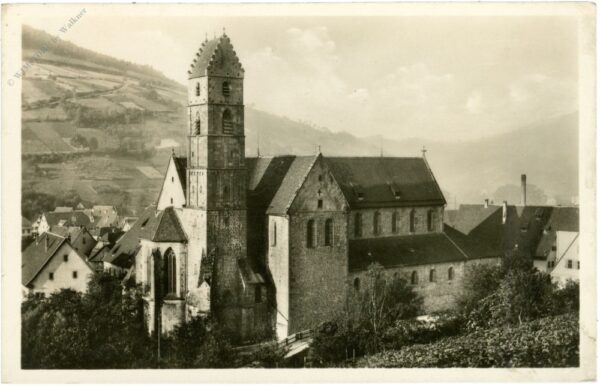 alpirsbach, klosterkirche